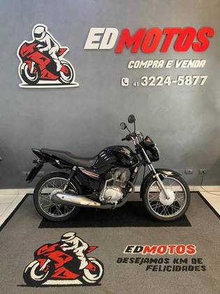 HONDA CG 125i FAN HONDA CG 125i FAN